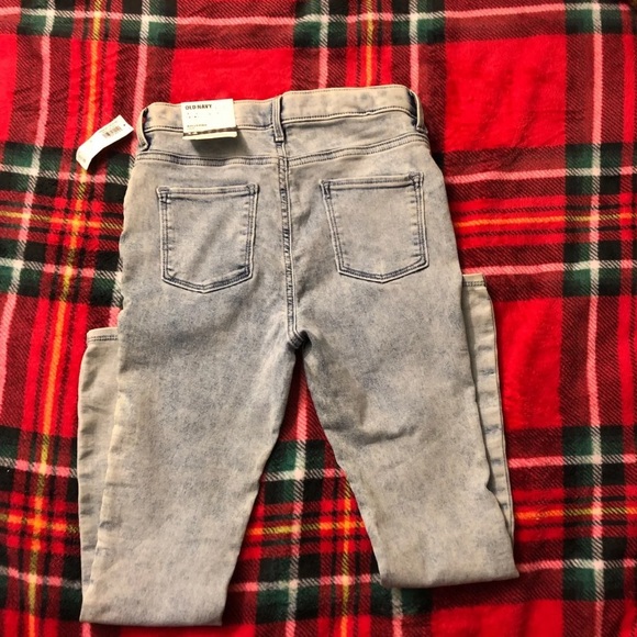 Acid Washed Jeans - Picture 4 of 5